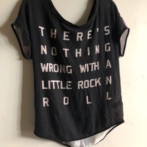 Express Rock n’ Roll Tee